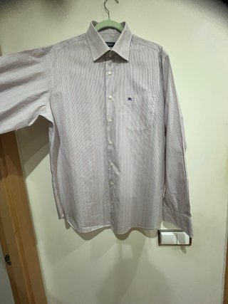 Camisa Burberry