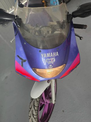 Yamaha TZR 80