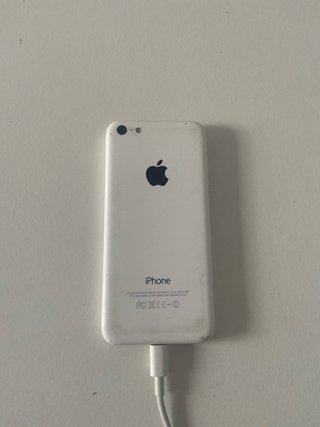 iPhone 5c Blanco
