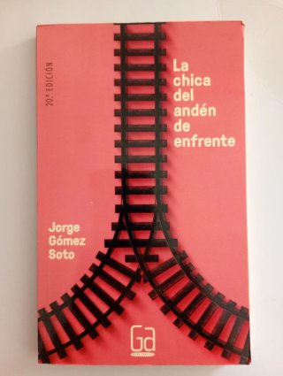 La chica del andén de enfrente