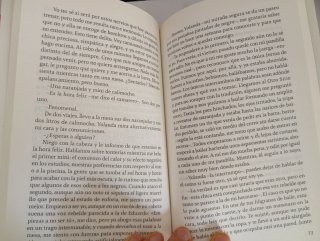 La chica del andén de enfrente