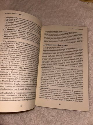 Nietzsche crepúsculo de los ídolos