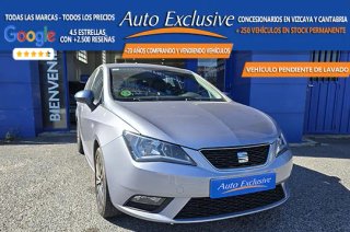 SEAT IBIZA 1.4 TDI STYLE CONNECT 90 CV
