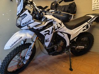 Voge 300 Rally