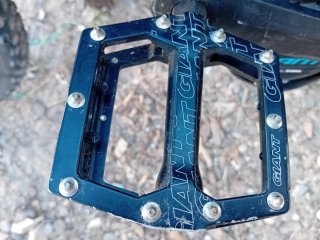 Bicicleta Eléctrica de Montaña Giant