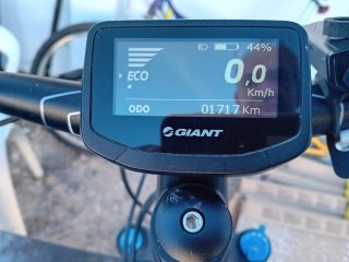 Bicicleta Eléctrica de Montaña Giant