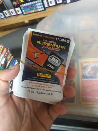 Vendo o intercambio cromos 25/26