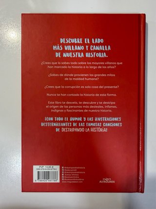Los mayores villanos