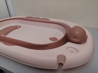 Bañera Plegable Bebé Interbaby con Patas