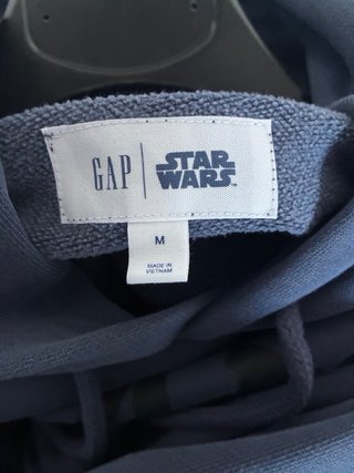 Sudadera GAP Star Wars Azul