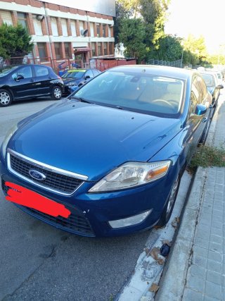 Ford Mondeo 2008