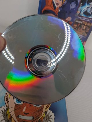 Naruto Ultimate Ninja 2 PS2 PAL ITA Completo