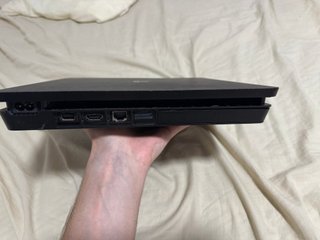 Consola PlayStation 4 (PS4) Negra