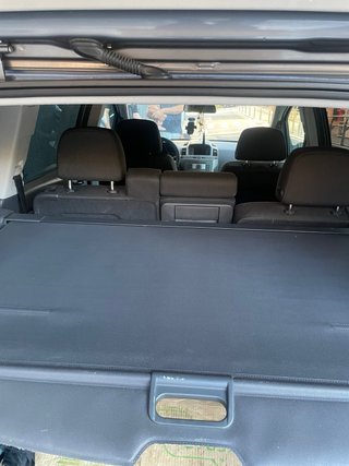 Opel Zafira 2005