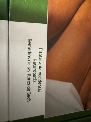Medicinas Alternativas