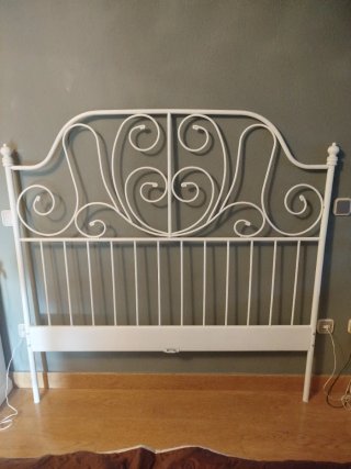 Conjunto 2 sillas y mesa auxiliar