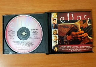 Doble CD Recopilatorio Ellos