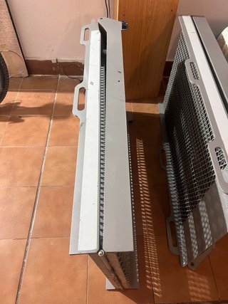 Rampa Plegable de Aluminio