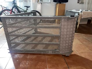 Rampa Plegable de Aluminio