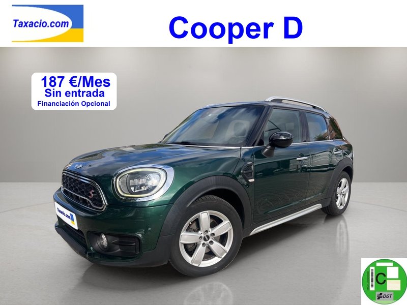 MINI Countryman 1.5 Cooper ALL4 Aut. F60 2017