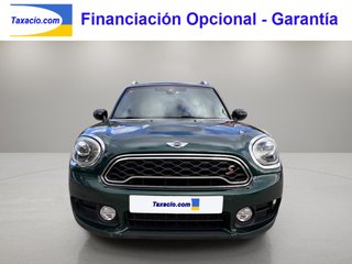 MINI Countryman Cooper Diesel - Revisado