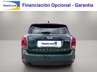 MINI Countryman Cooper Diesel - Revisado