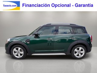 MINI Countryman Cooper Diesel - Revisado