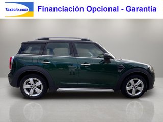 MINI Countryman Cooper Diesel - Revisado