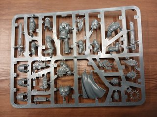 Blood Angels Captain Space Marines Warhammer 40k