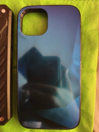 2 Fundas para iPhone 13 mini y 14 mini