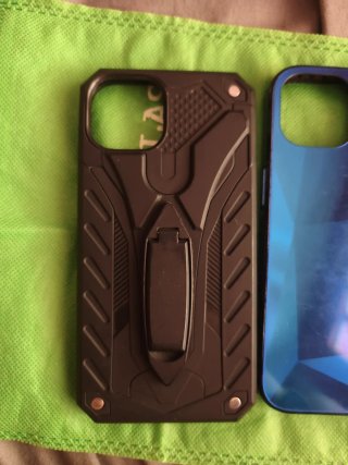 2 Fundas para iPhone 13 mini y 14 mini