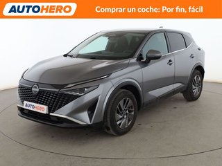 Nissan Qashqai 1.3 DIG-T Mild-Hybrid Acenta