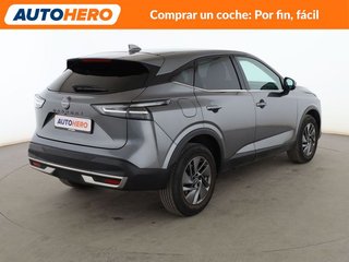Nissan Qashqai 1.3 DIG-T Mild-Hybrid Acenta