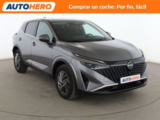 Nissan Qashqai 1.3 DIG-T Mild-Hybrid Acenta