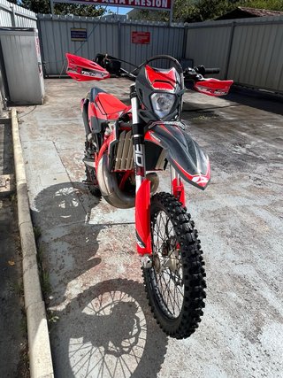 Beta Xtrainer 2025 Enduro Moto