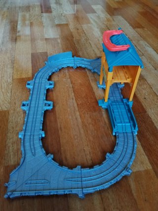 Set de Juguetes Thomas y sus Amigos
