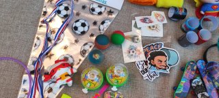 Lote Juguetes Piñata
