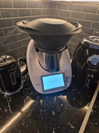 Thermomix TM6 como nueva