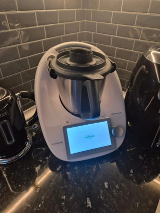 Thermomix TM6 como nueva
