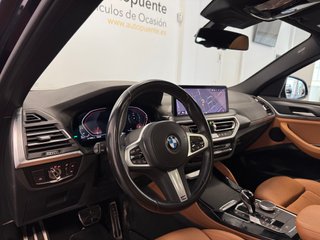 BMW X4 XLINE XDRIVE 20D M SPORT