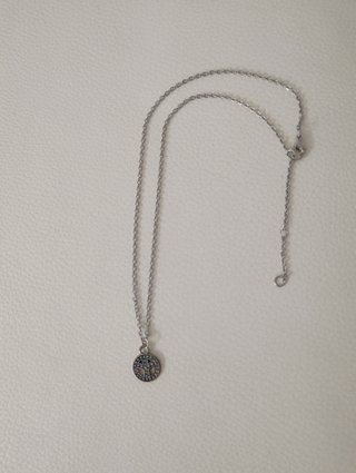 Cadena con Colgante símbolo de la paz