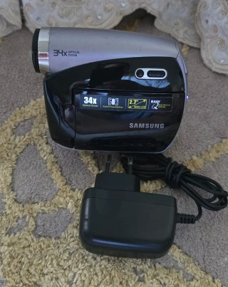 Videocámara Samsung MiniDV
