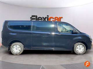 Ford Transit Custom Kombi 2.0 Eco 100kW 320 L1 Trail AT AWD