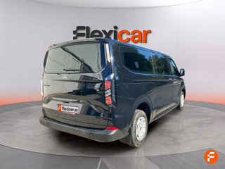 Ford Transit Custom Kombi 2.0 Eco 100kW 320 L1 Trail AT AWD