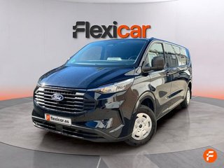 Ford Transit Custom Kombi 2.0 Eco 100kW 320 L1 Trail AT AWD