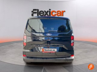 Ford Transit Custom Kombi 2.0 Eco 100kW 320 L1 Trail AT AWD