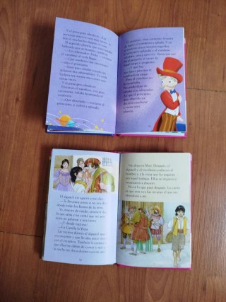 El principito  El lazarillo de Tormes