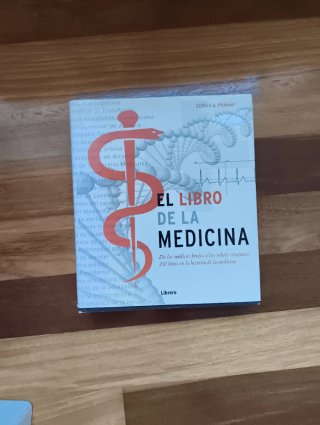 El libro de la medicina