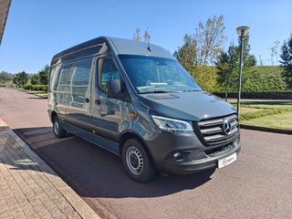 MERCEDES Sprinter 315 CDI 9G L2H2 3.5T