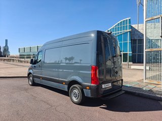 MERCEDES Sprinter 315 CDI 9G L2H2 3.5T